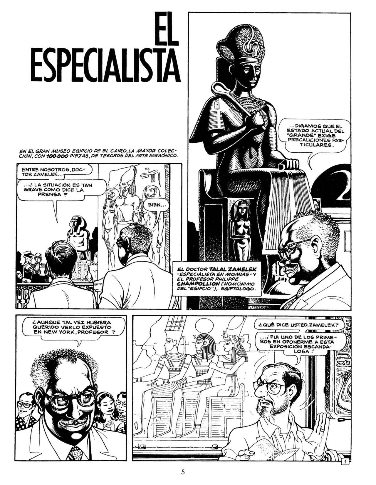 11 El especialista page 5 full