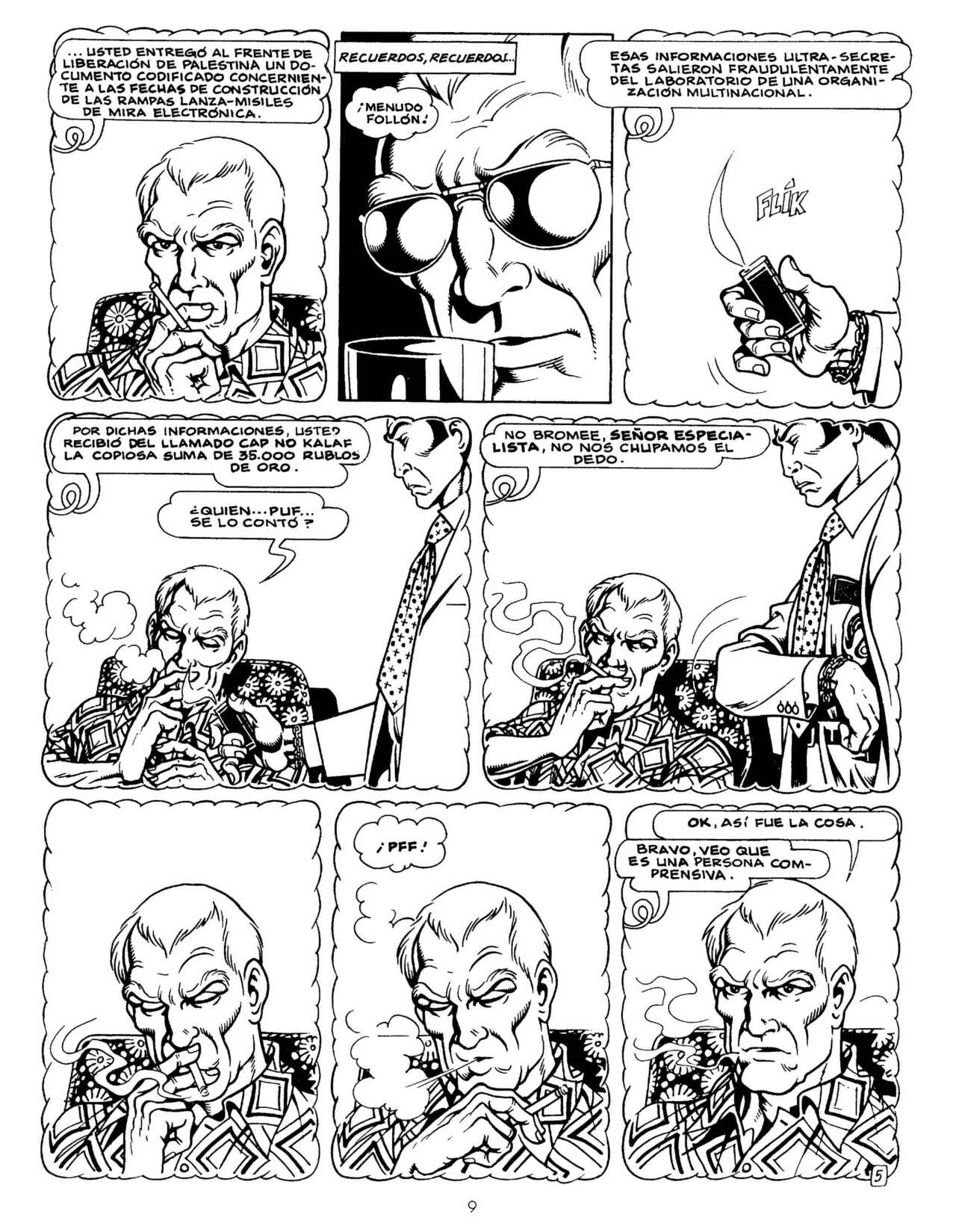 11 El especialista page 9 full