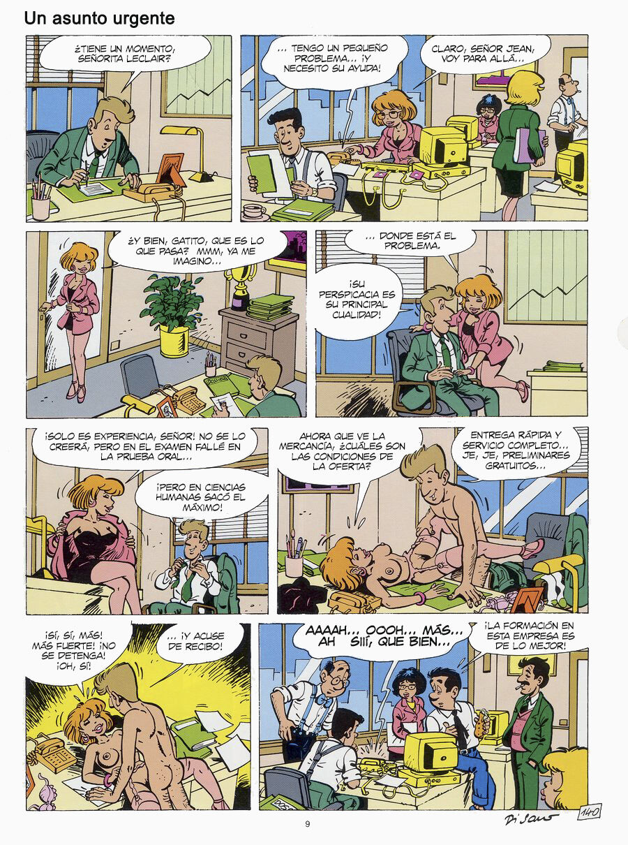 Heisse Kopfe / Inocencia 04 - Festival de inocencia page 9 full