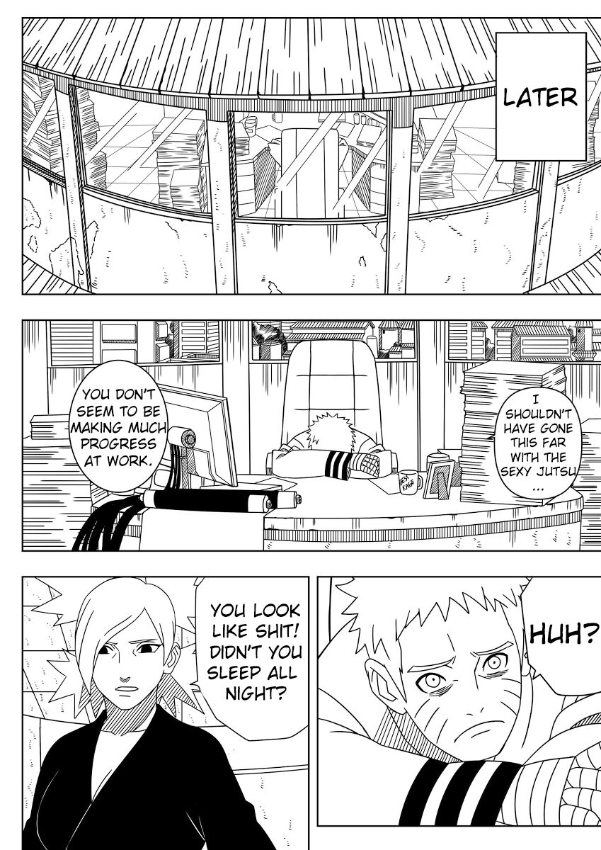 Hanabi's Wish and Temari's Play page 7 full