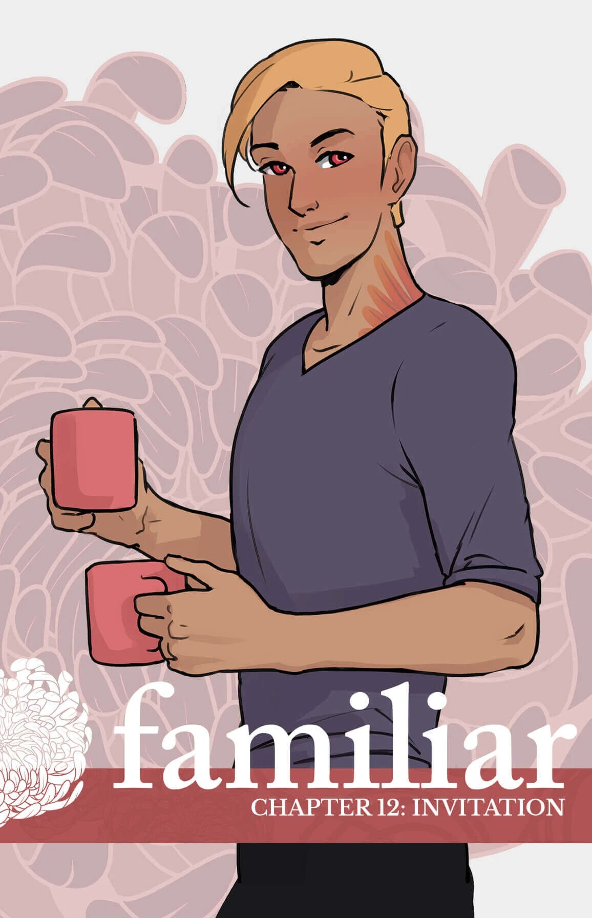Familiar  - Act 2 - Chapter 12 - Invitation - english page 1 full