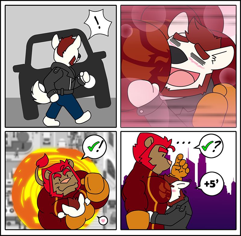 Wildbite page 1 full
