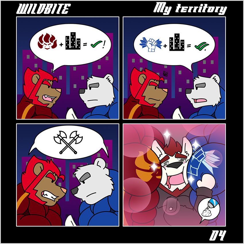 Wildbite page 4 full