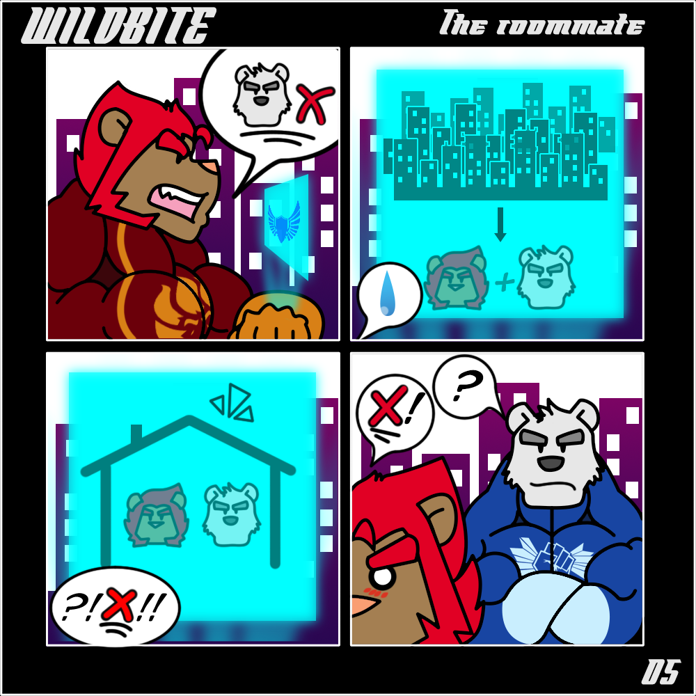 Wildbite page 5 full
