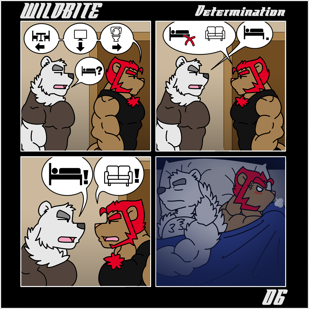 Wildbite page 6 full