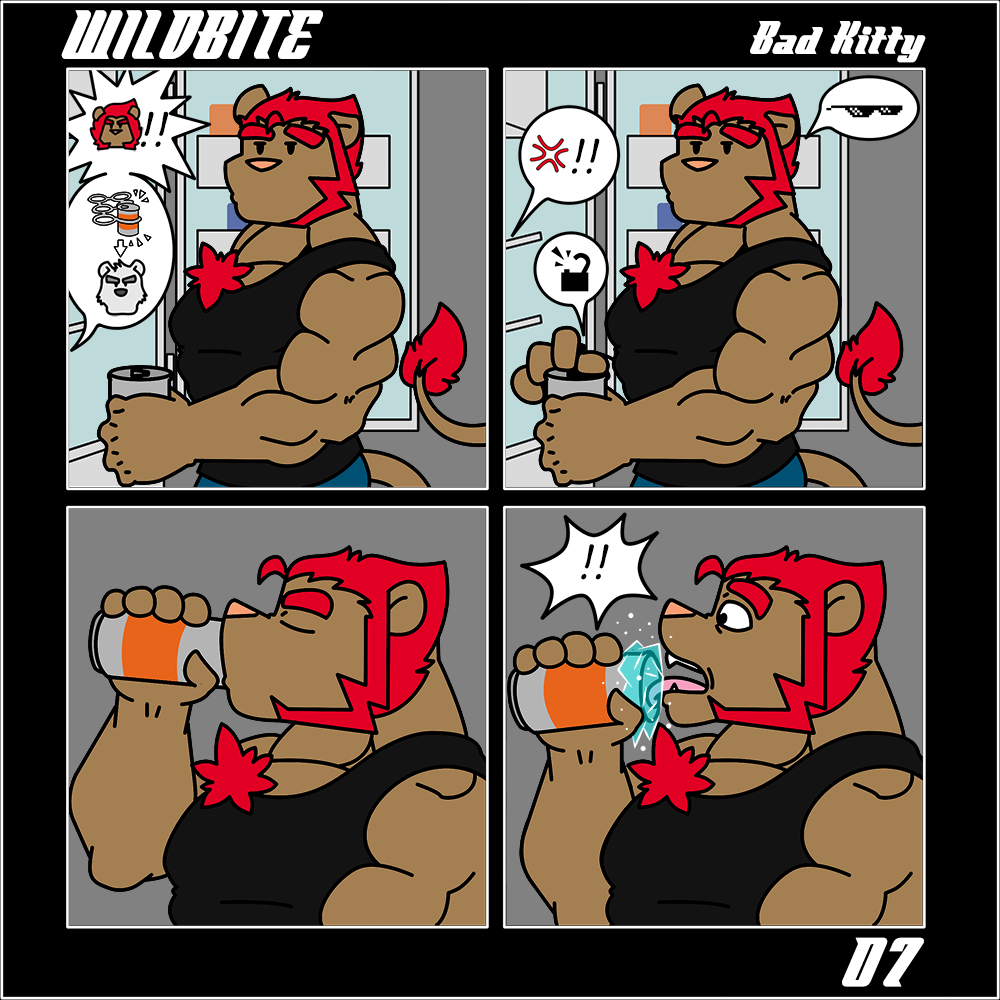 Wildbite page 7 full