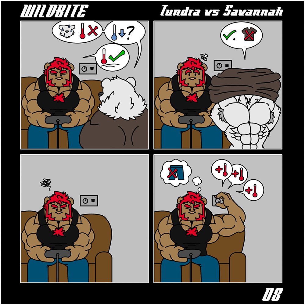 Wildbite page 8 full