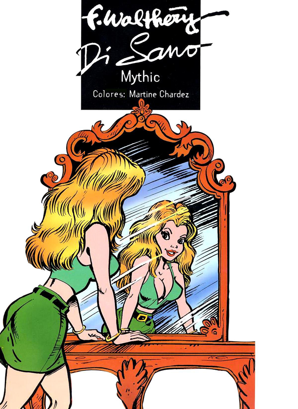 Une femme dans la peau - Volume 2 page 2 full