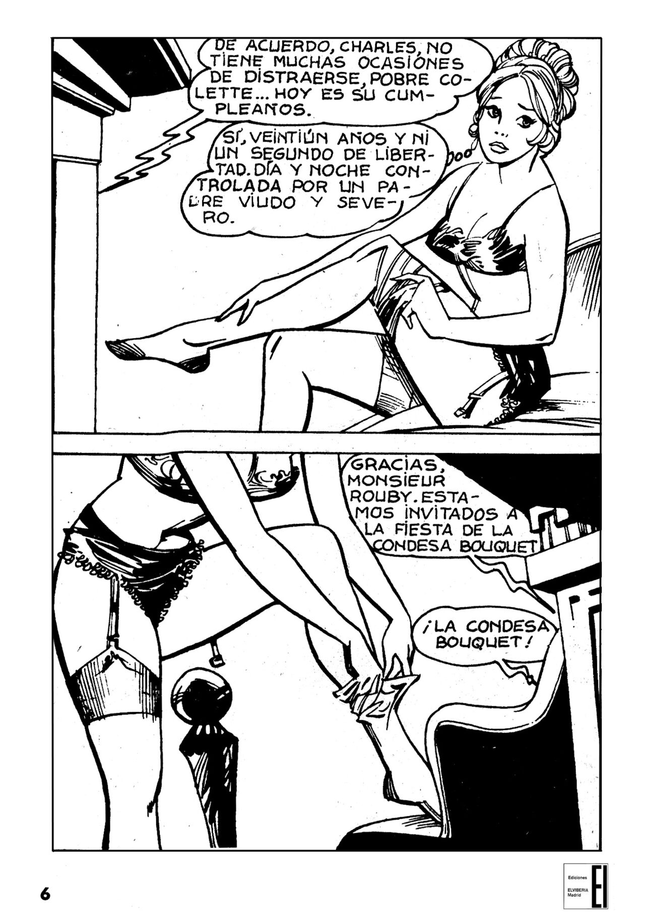 Delirium #20 page 8 full