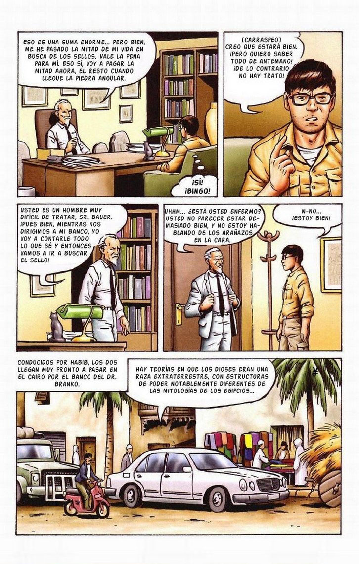 Arisnoë #5 page 3 full