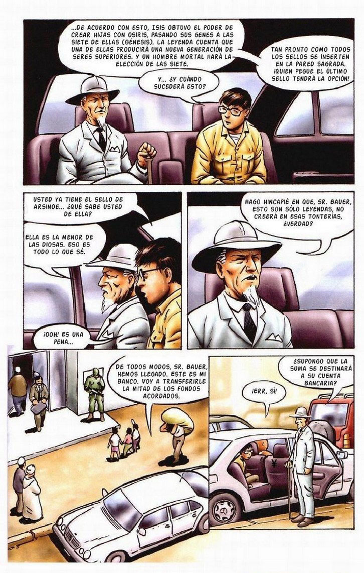 Arisnoë #5 page 4 full