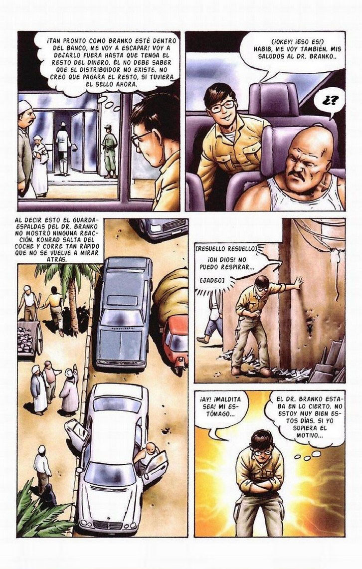 Arisnoë #5 page 5 full