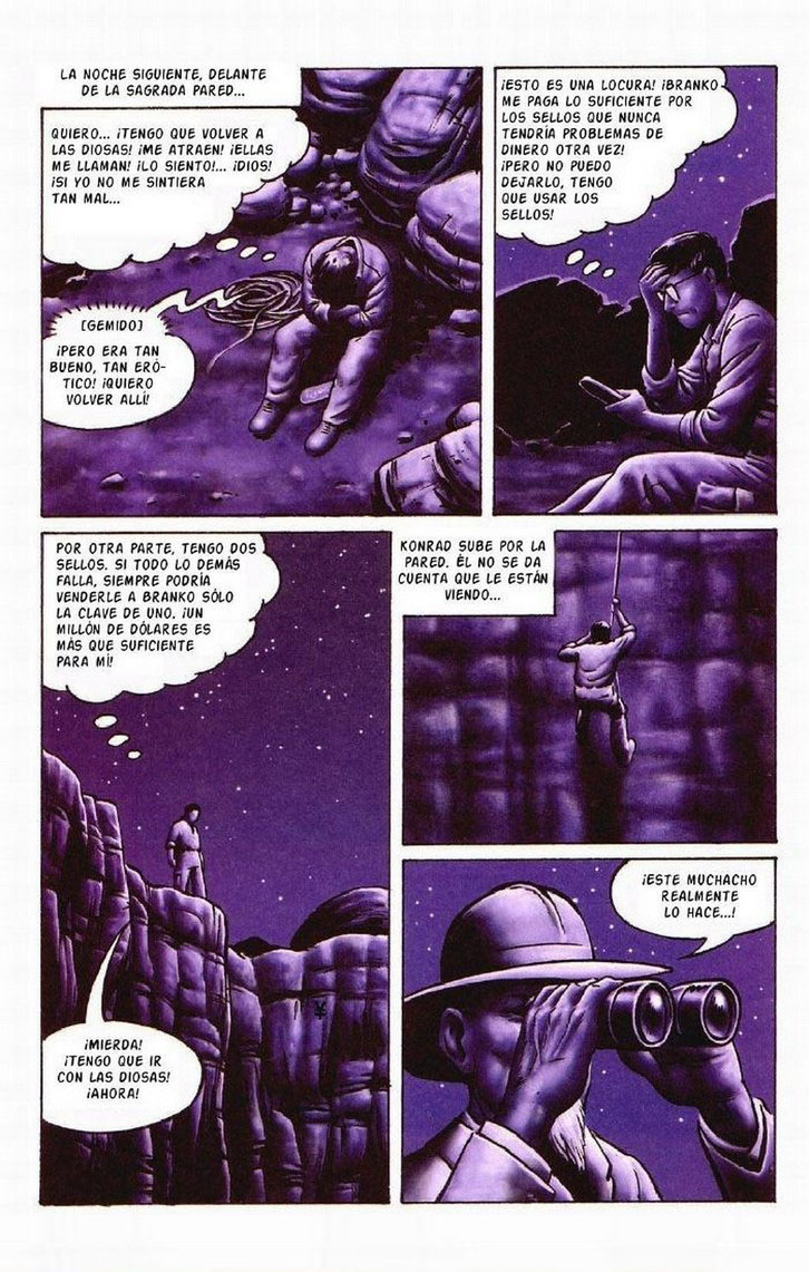 Arisnoë #5 page 6 full