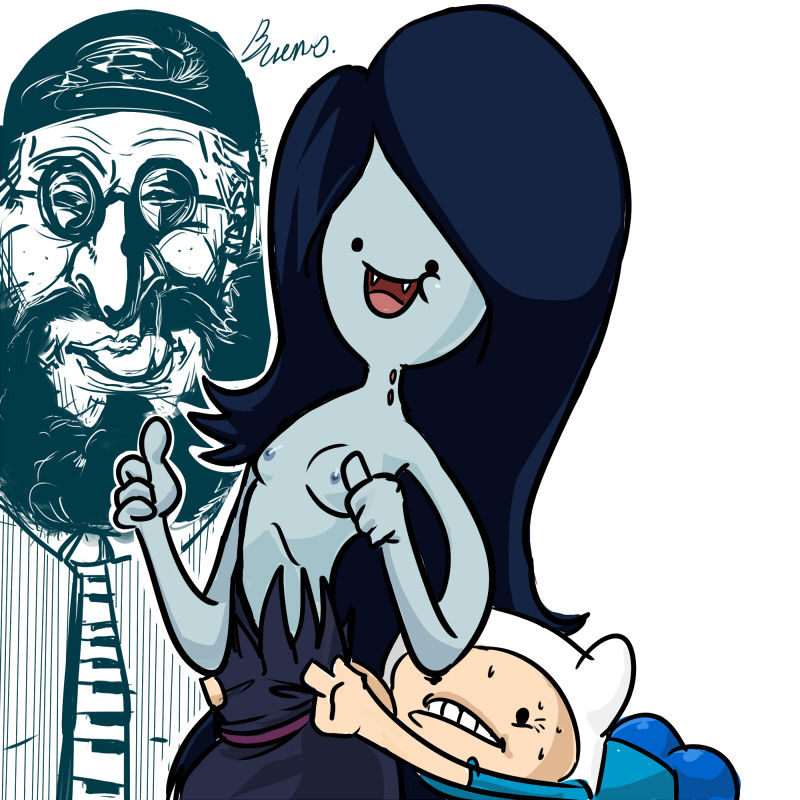 Character - Marceline  P1 page 1 full