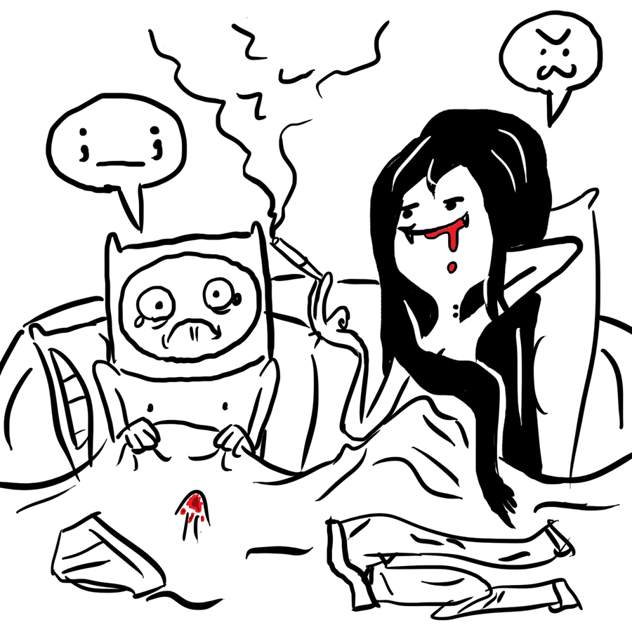 Character - Marceline  P1 page 5 full