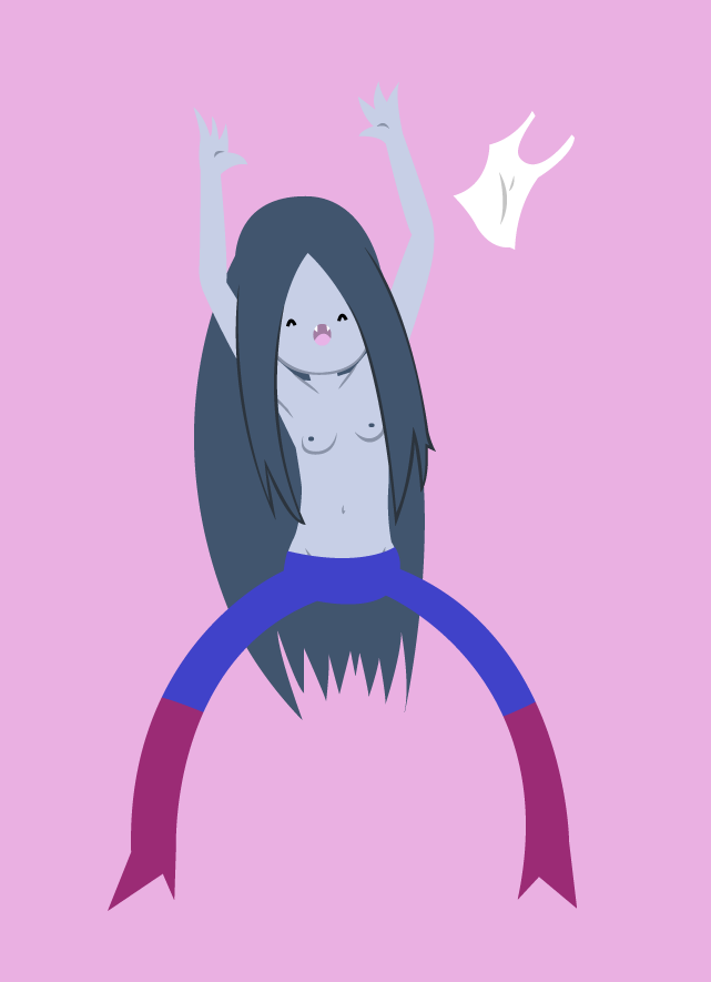 Character - Marceline  P1 page 6 full