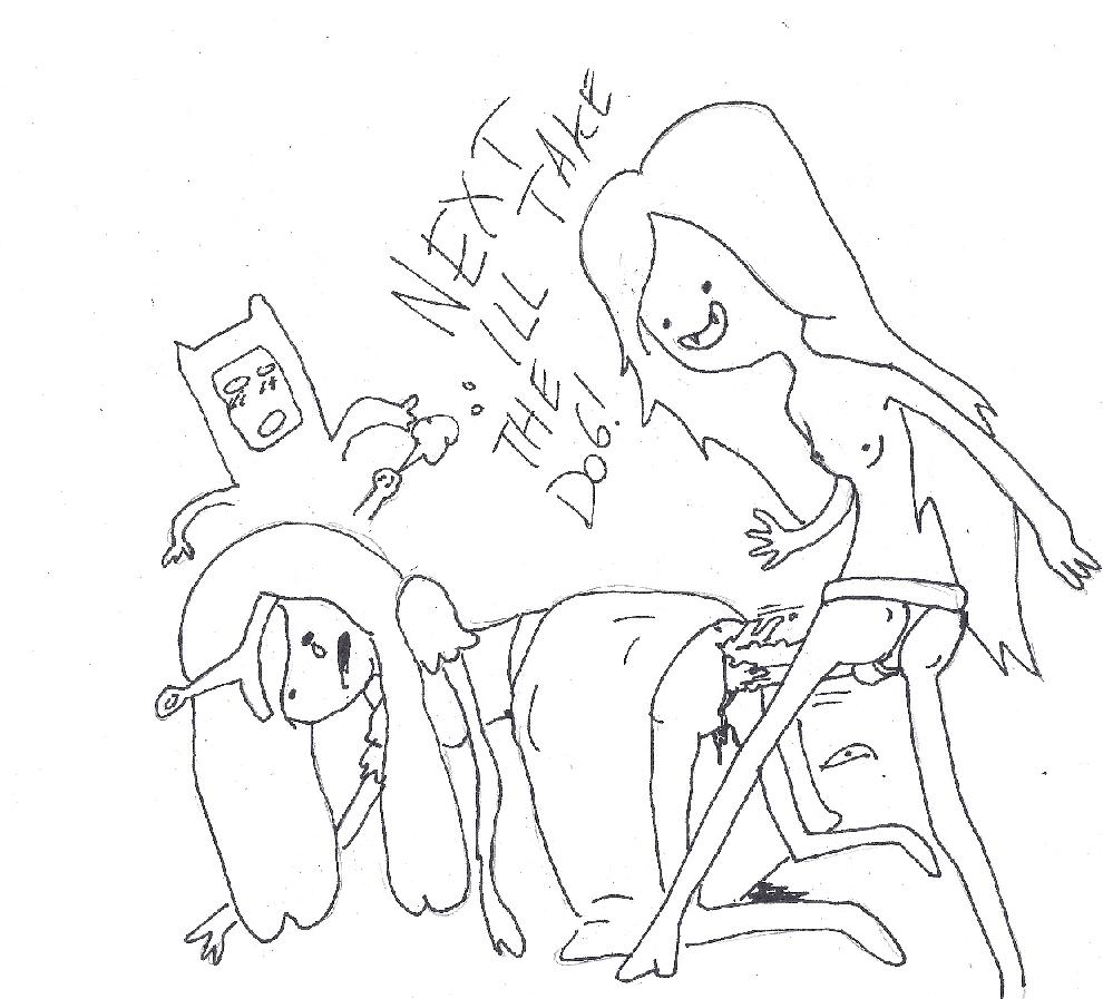 Character - Marceline  P1 page 9 full