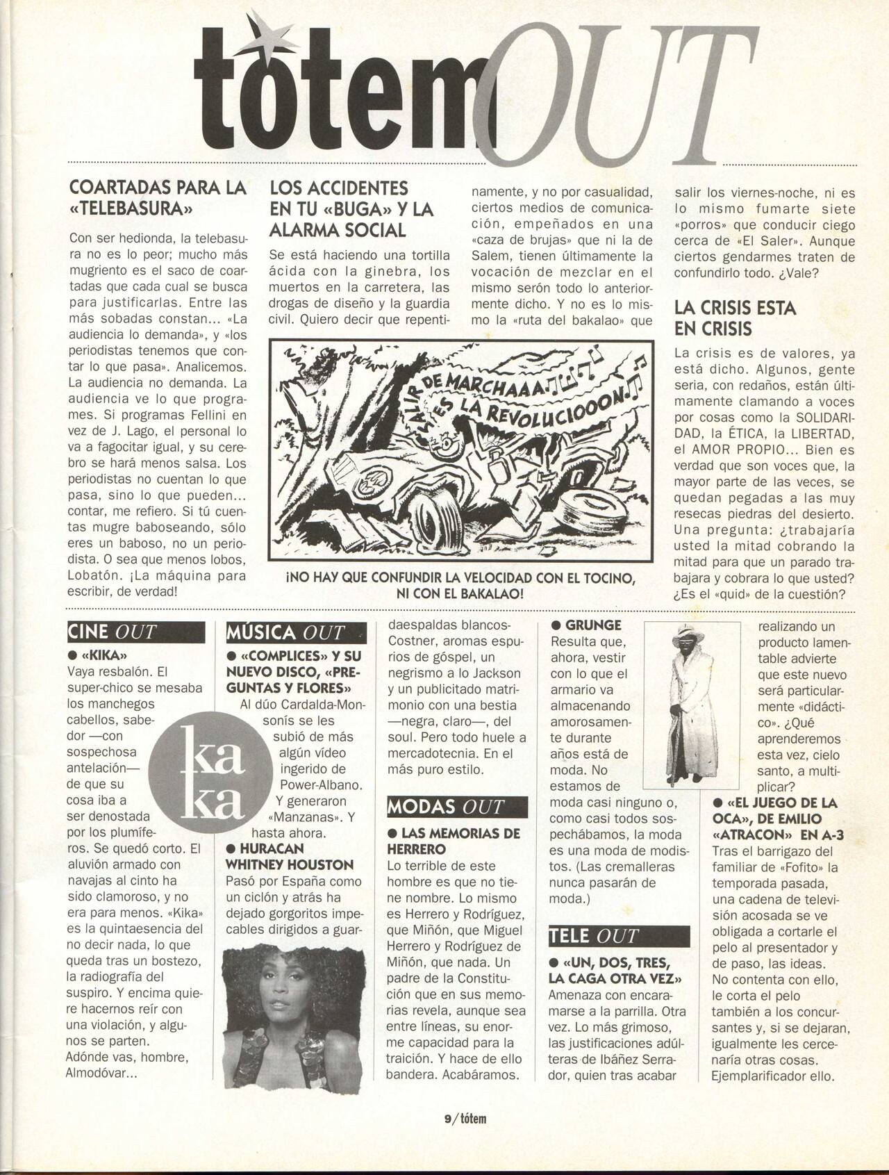 TOTEM- La revista estrella del comic 1-8 page 9 full