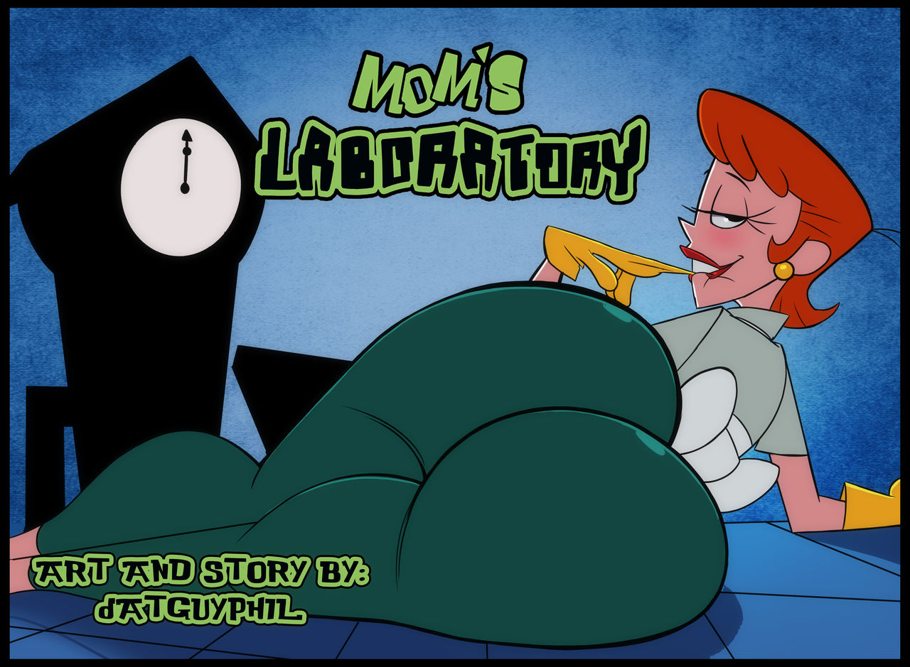 - Mom's Laboratory  -  -  - Complete page 1 full