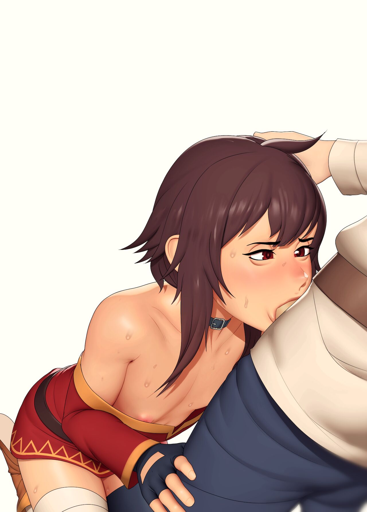 Megumin Explosion page 4 full