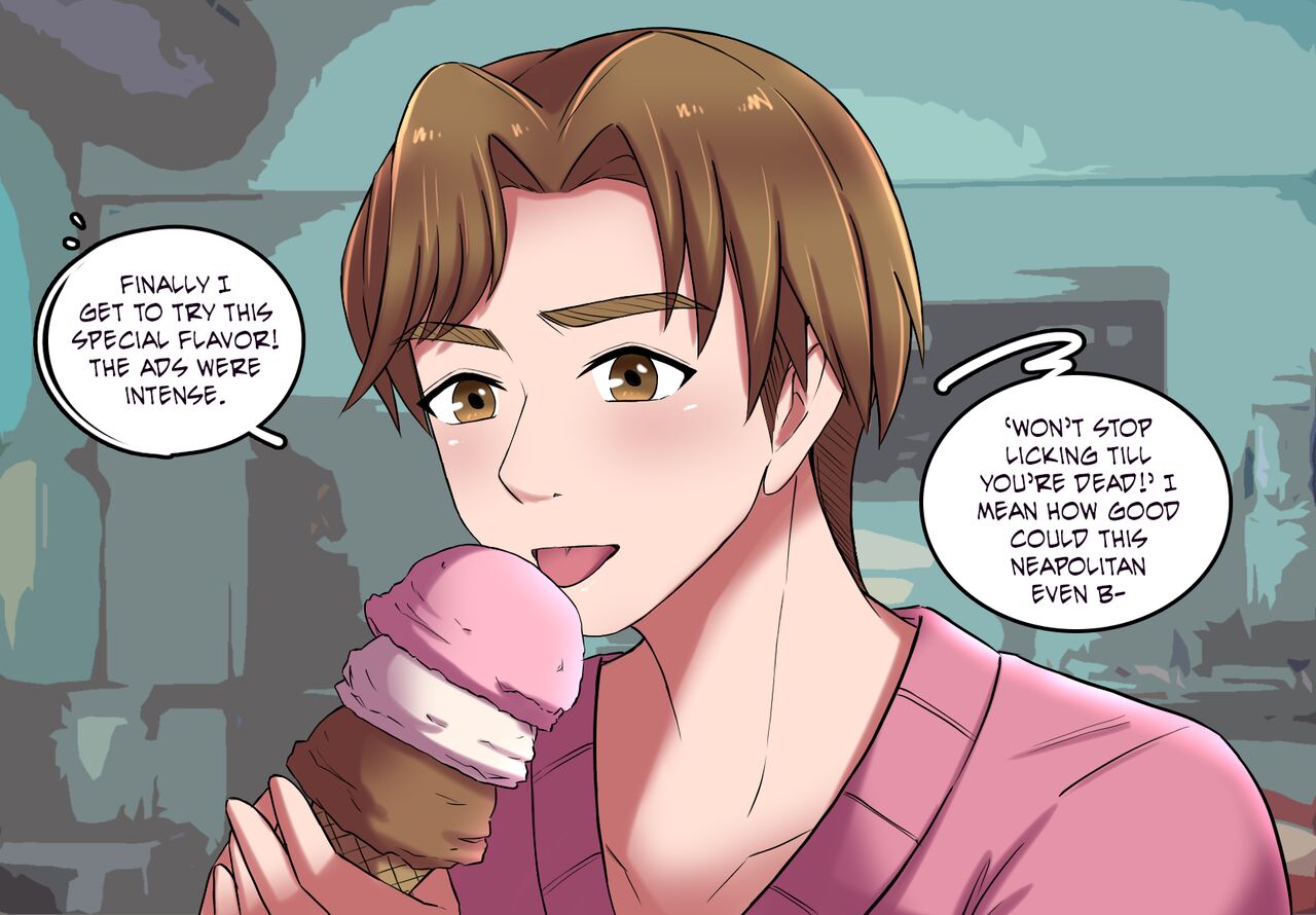 Monthly Reward: Bakertwofeet page 1 full