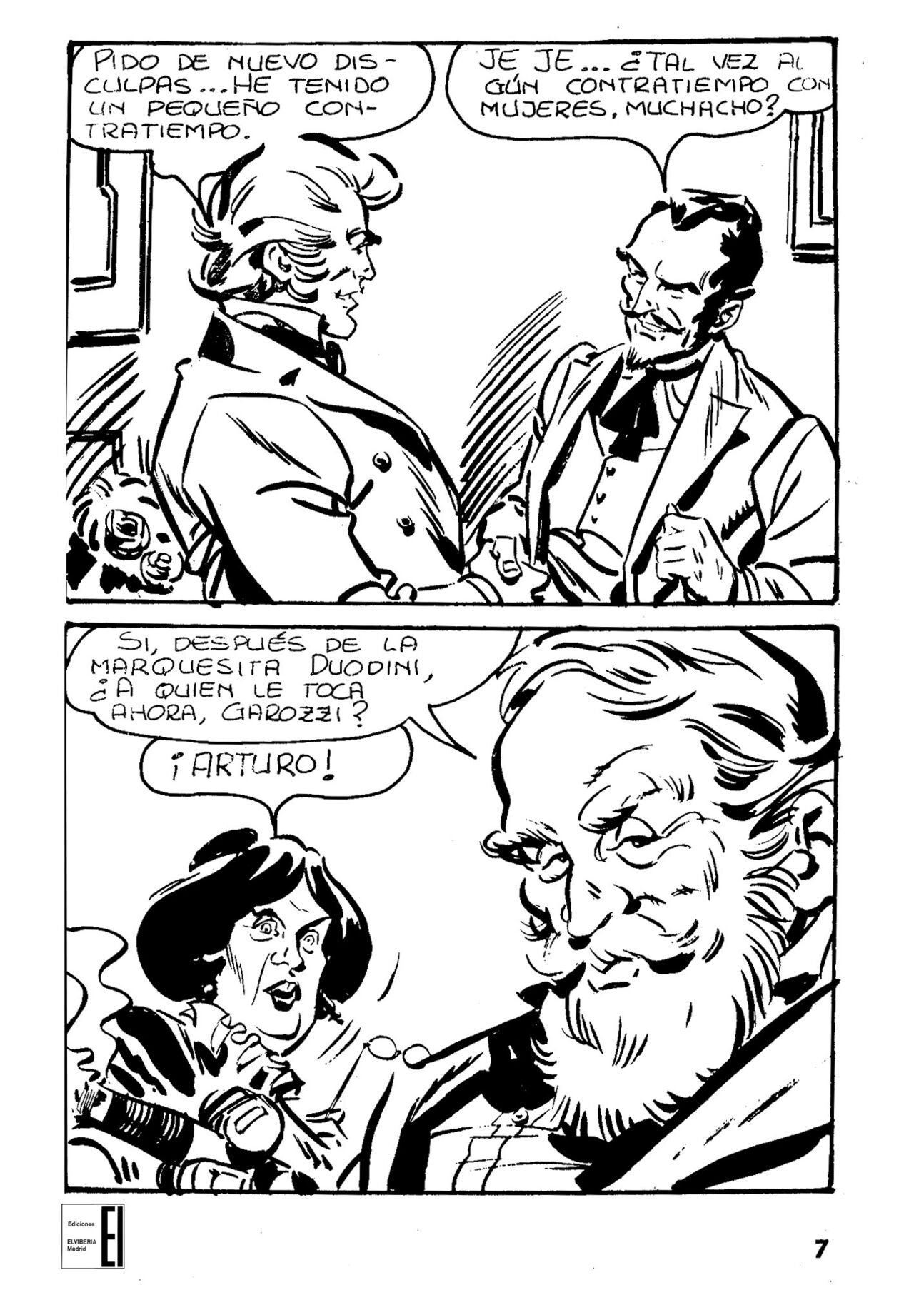 Delirium #26 page 9 full
