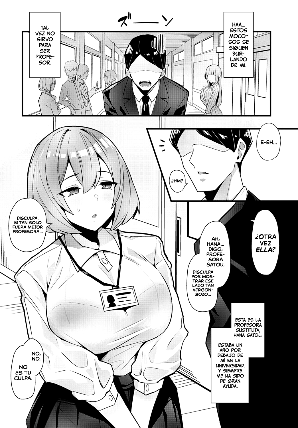 Kuroi Hana ni Miirarete | Embrujado por una flor oscura page 2 full