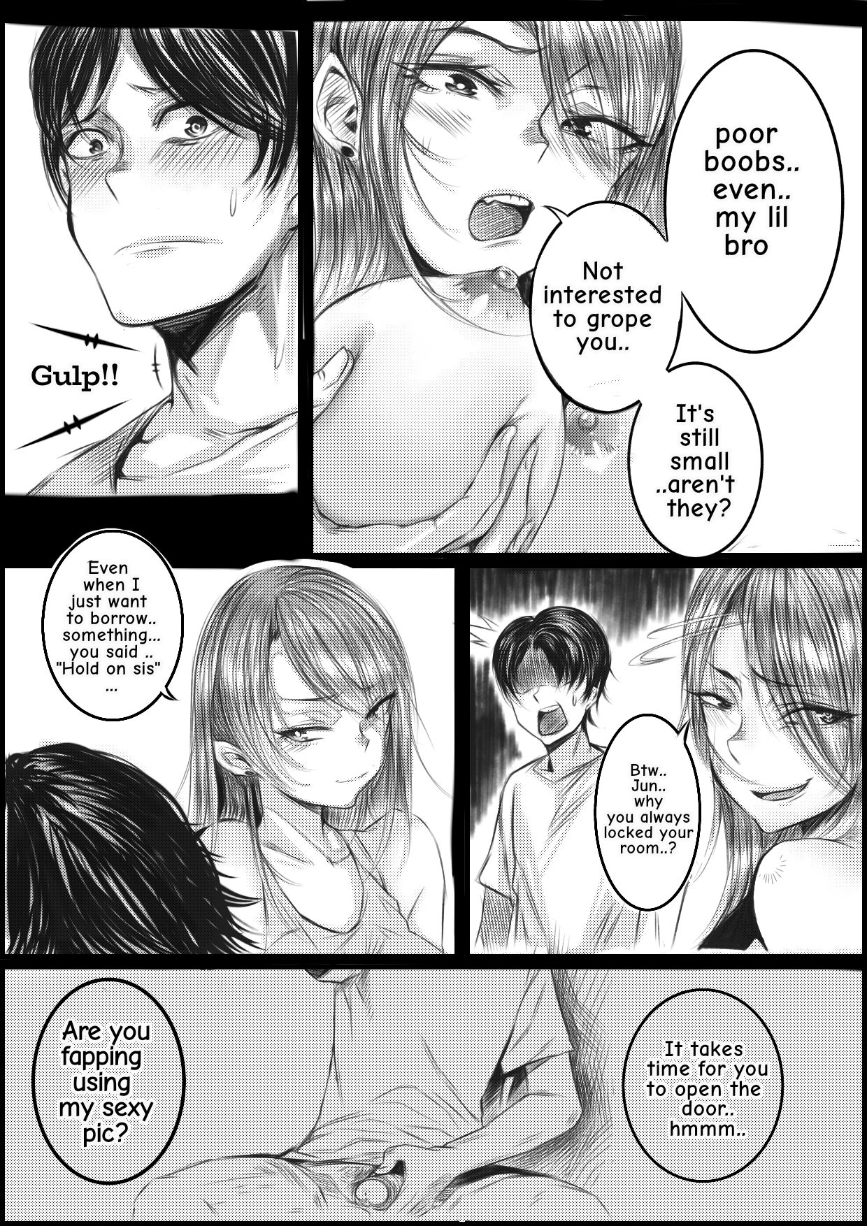 My Lewd Sister page 2 full