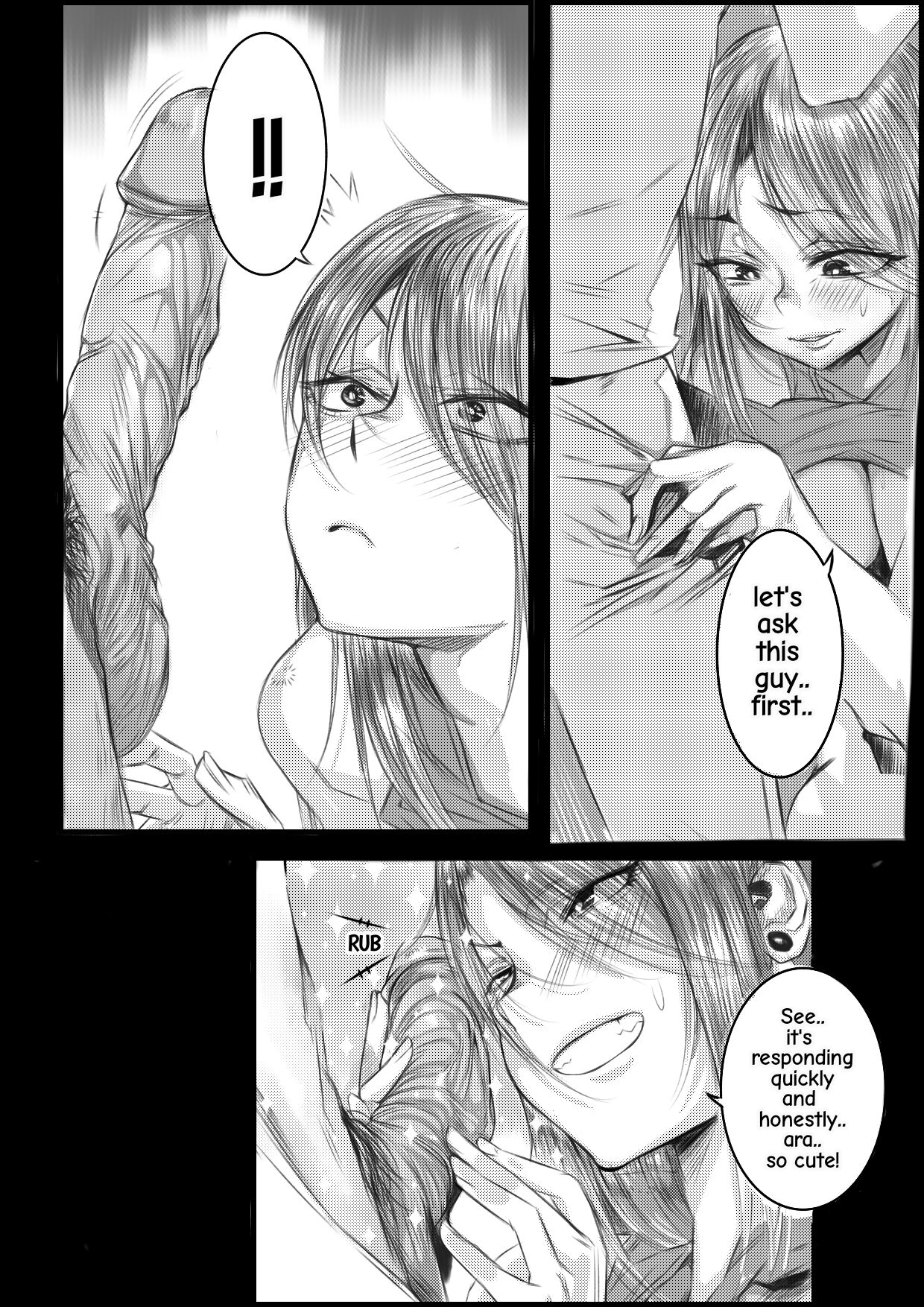 My Lewd Sister page 4 full