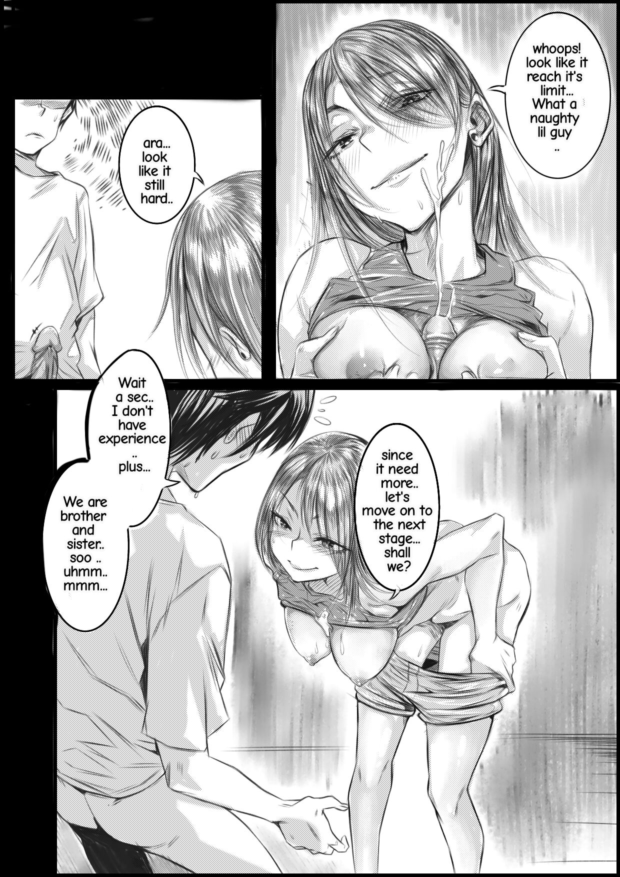 My Lewd Sister page 6 full