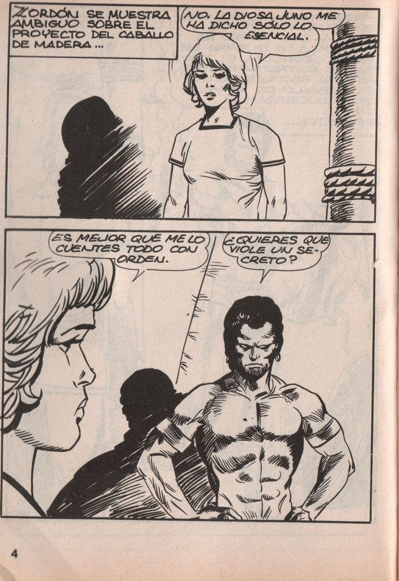 Zordon #6 page 6 full