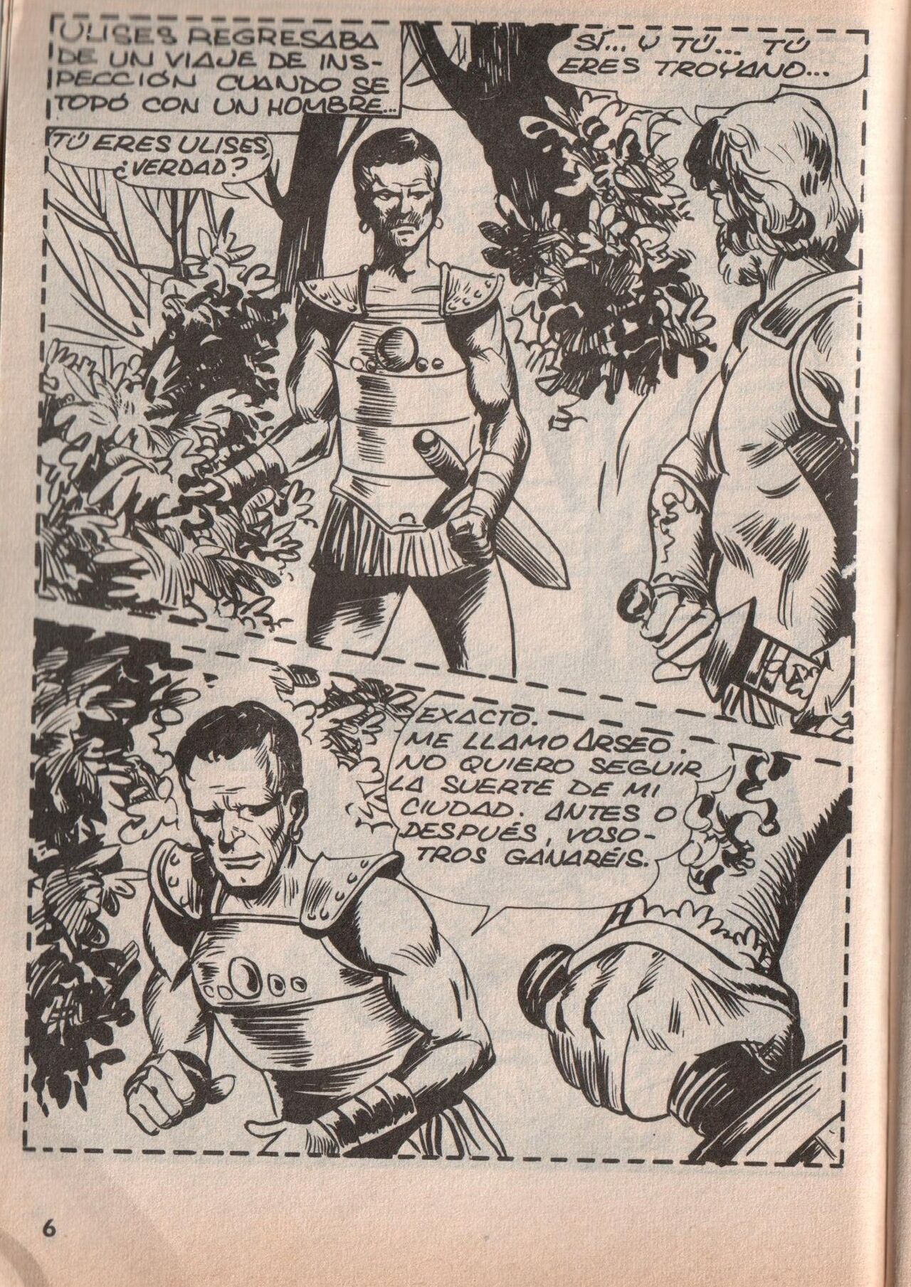 Zordon #6 page 8 full
