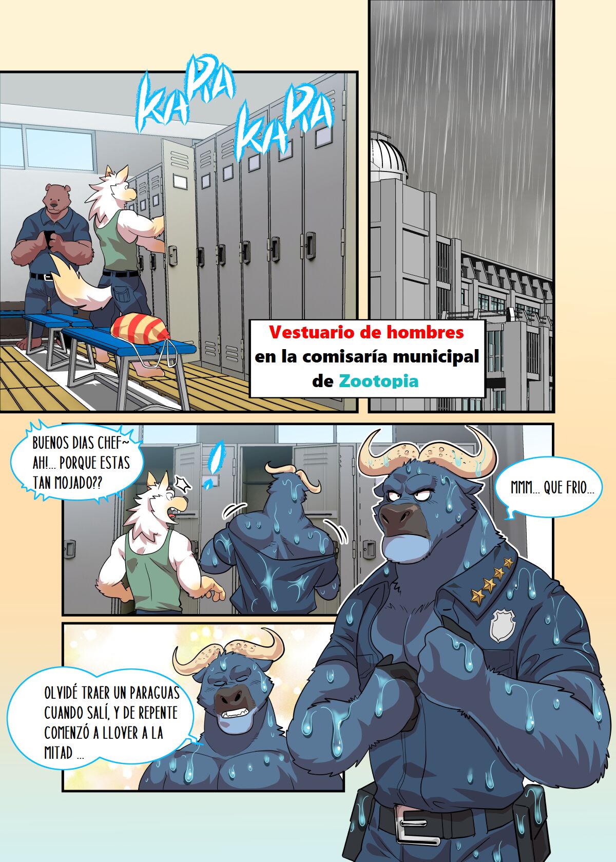 Chief's hot sauna page 3 full