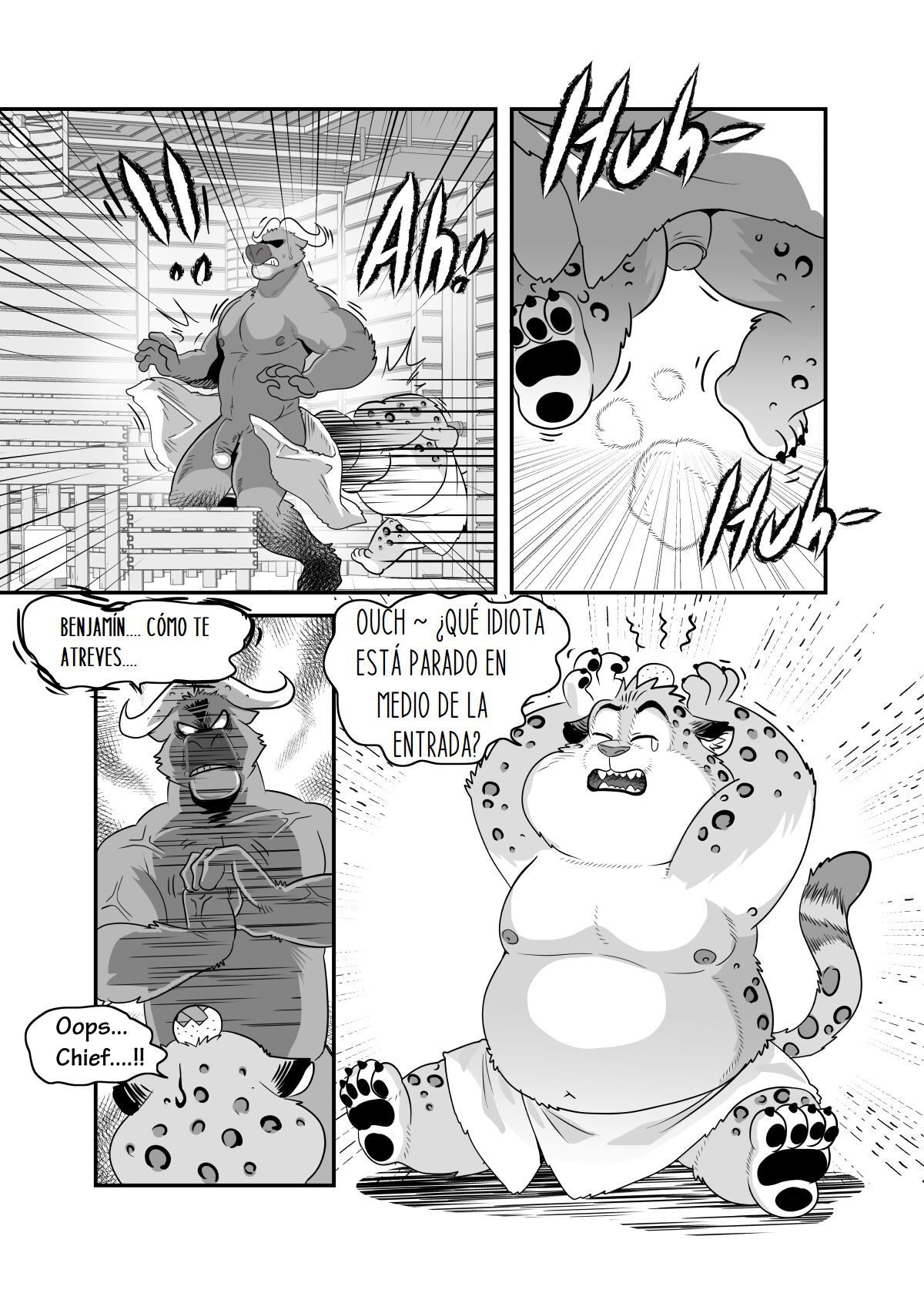 Chief's hot sauna page 7 full