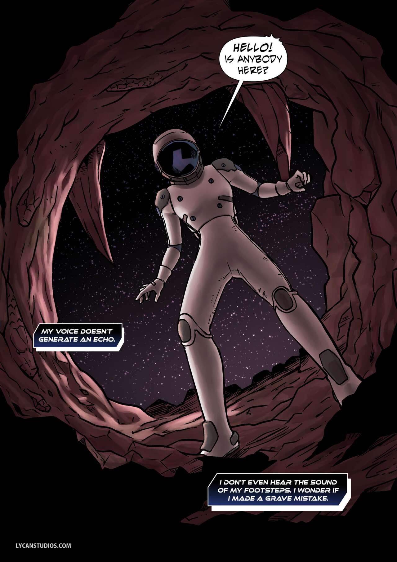 Snakes on a Jane page 7 full