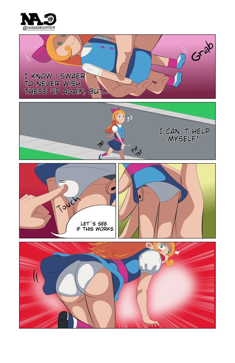 Return of the Yoo Doo dolls page 1 full