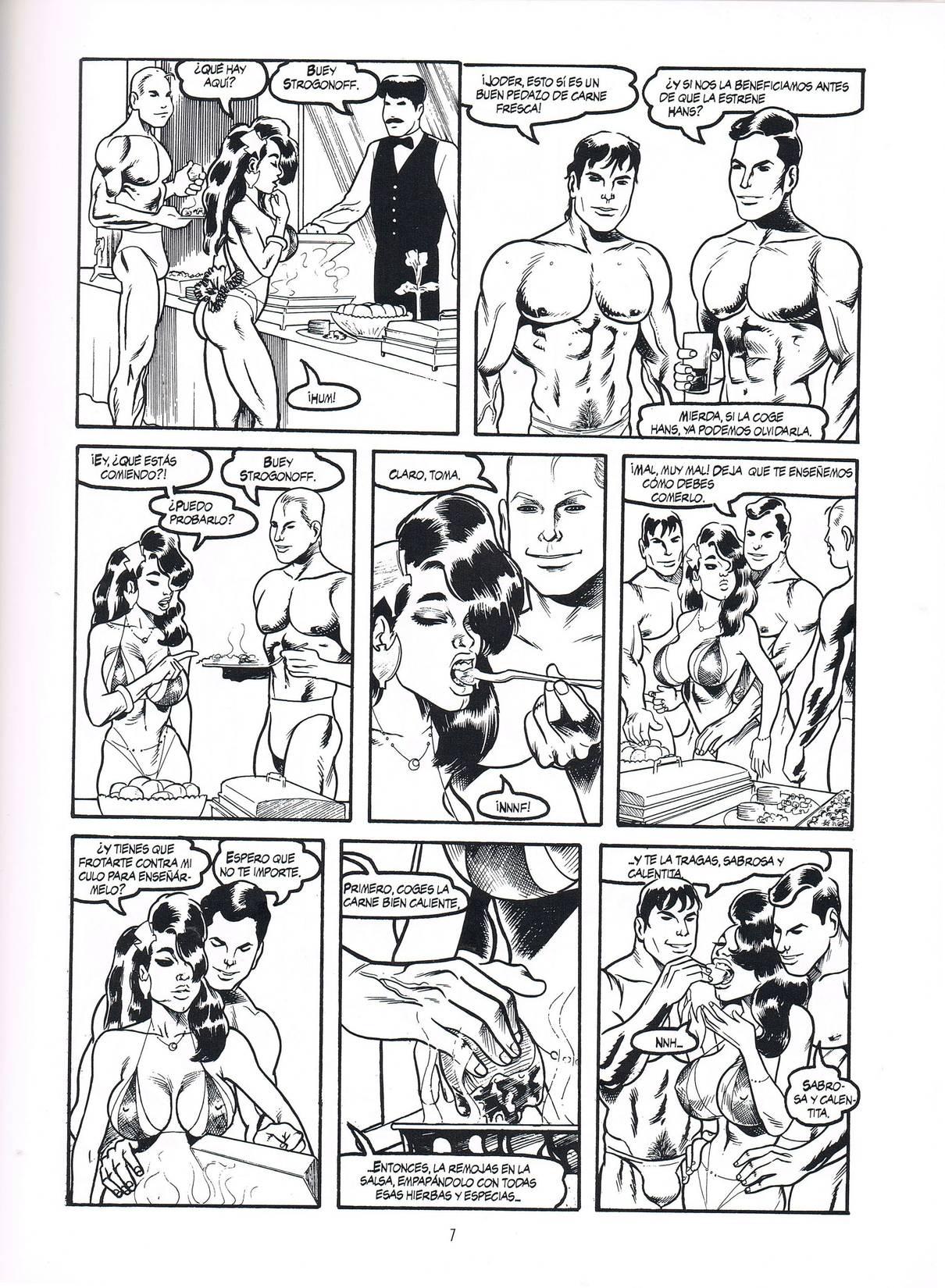 Girl 2 page 6 full