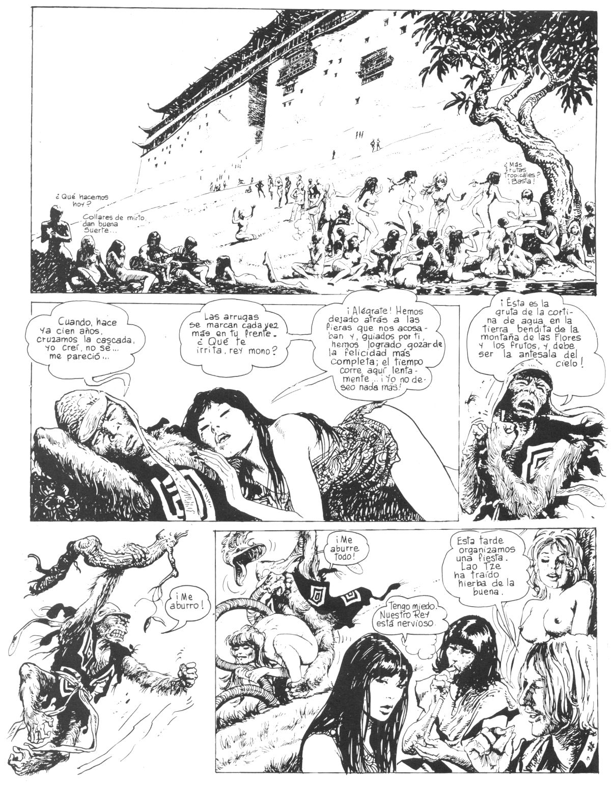 El rey mono page 7 full