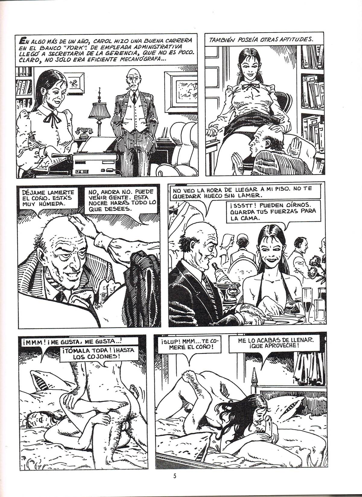 Carol entre rejas page 4 full