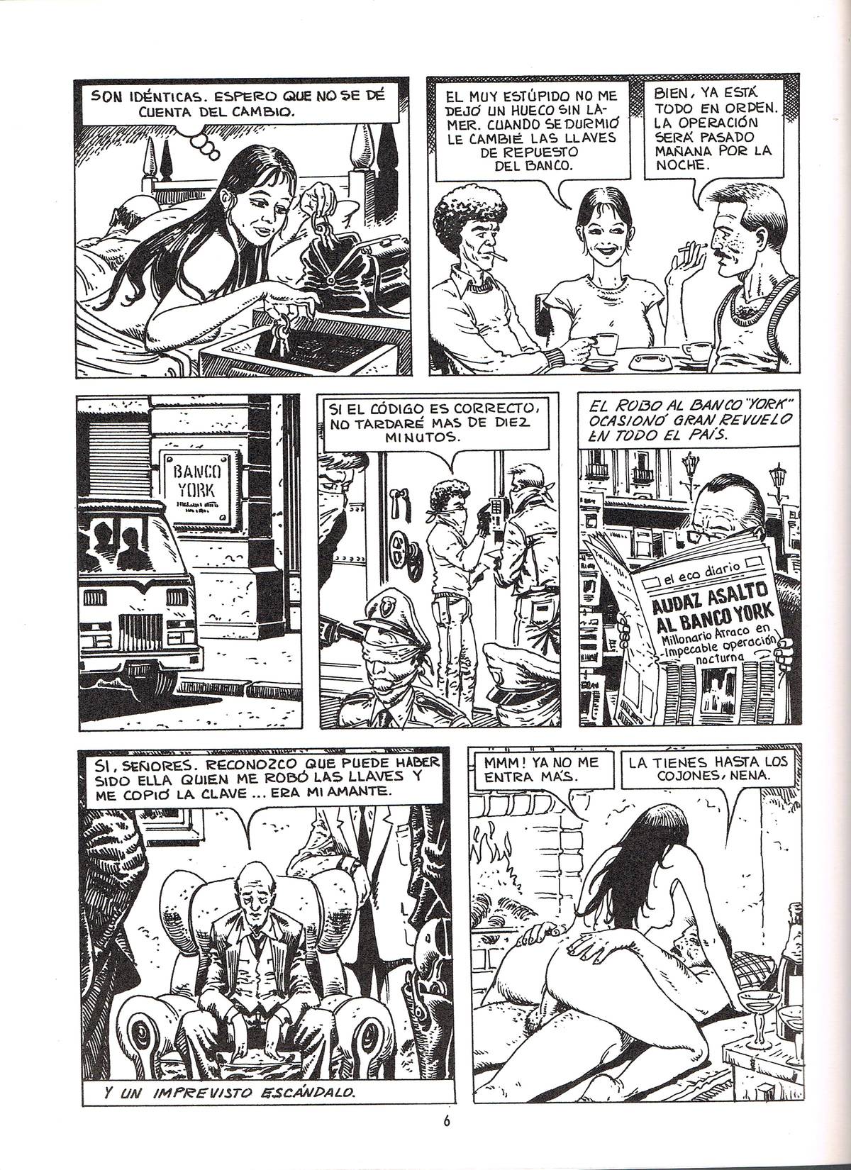 Carol entre rejas page 5 full