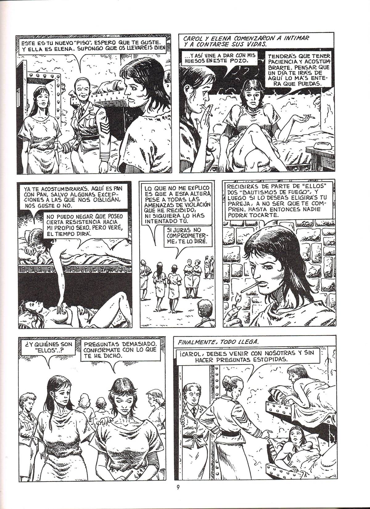 Carol entre rejas page 8 full