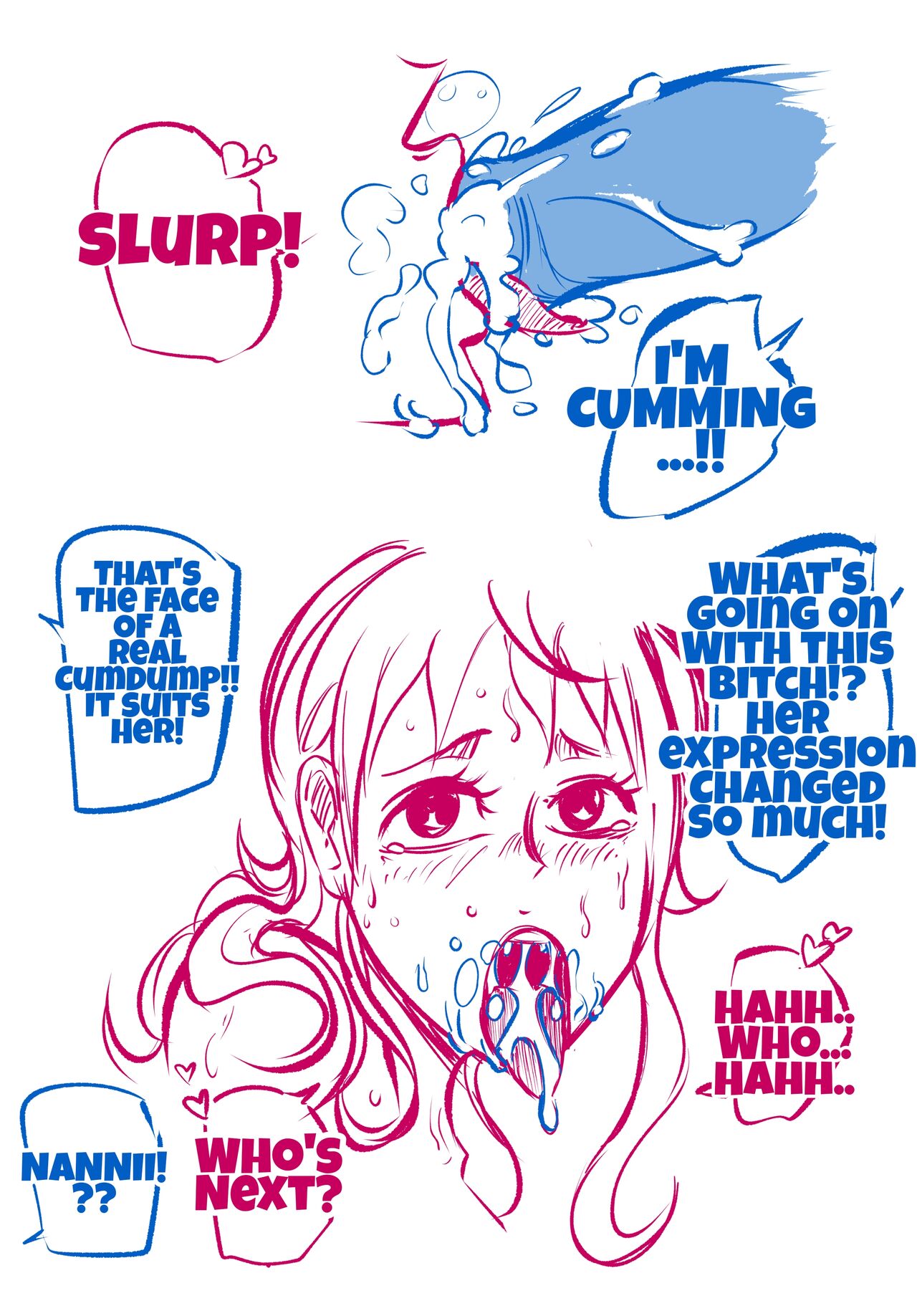 Nami on Weatheria page 10 full
