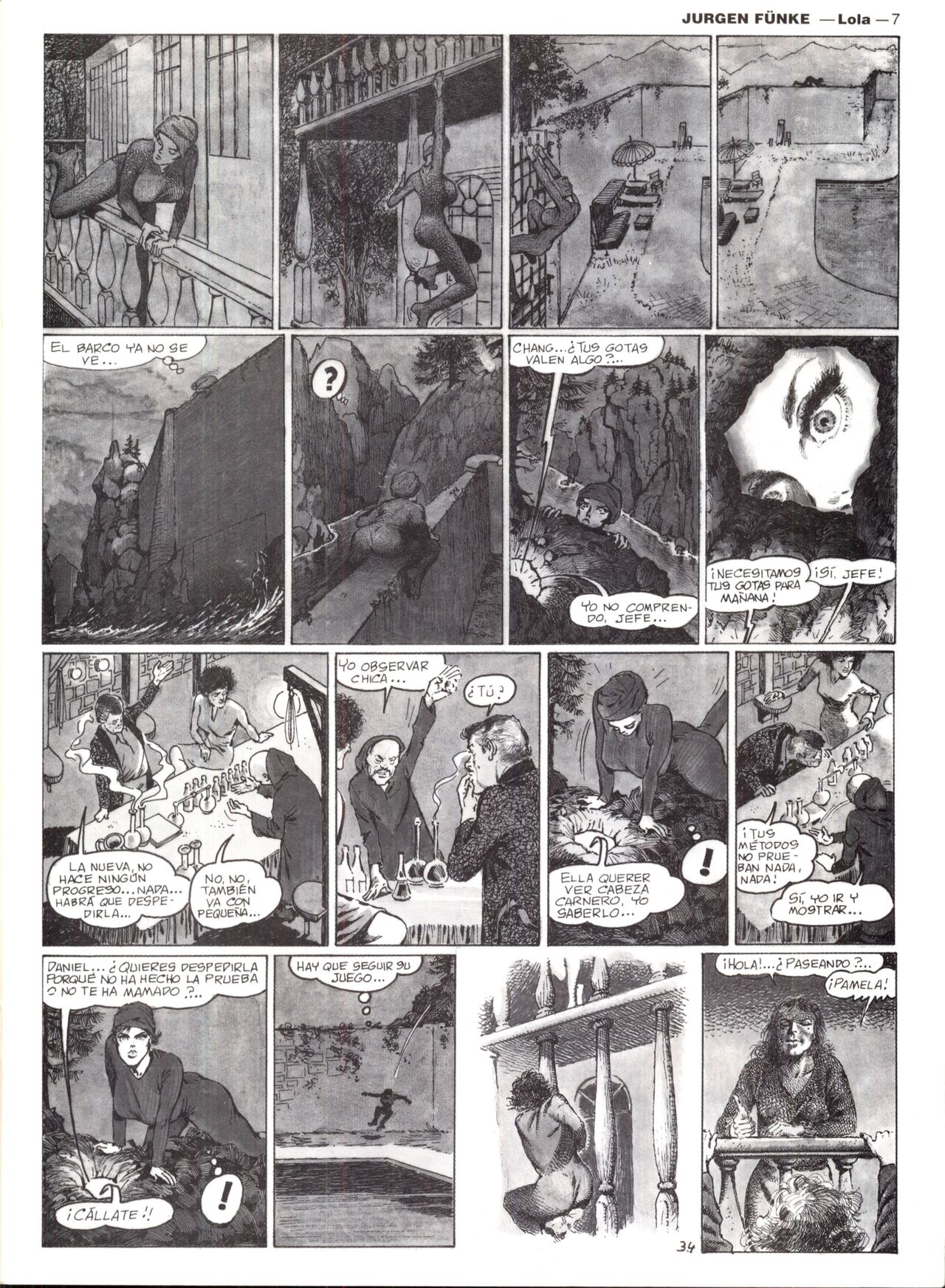 Hot Comix 21 page 7 full