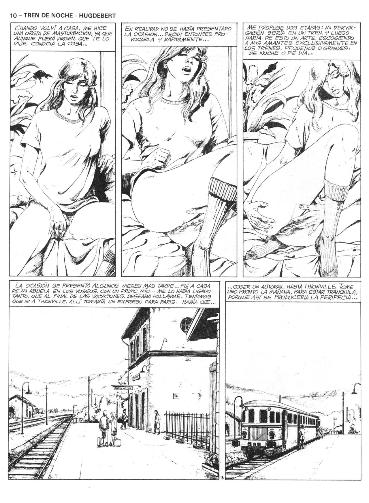 Hot Comix 02 page 10 full