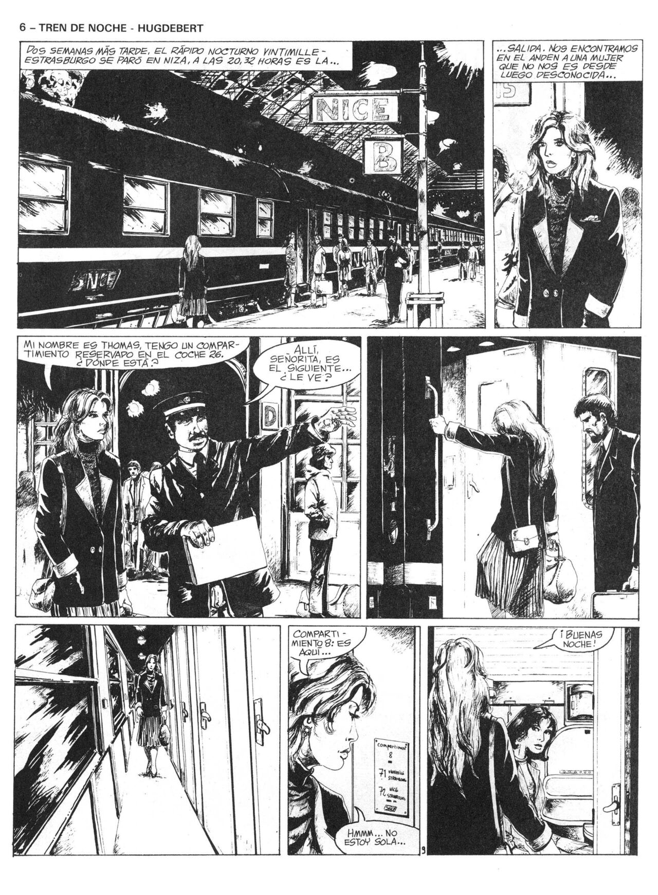 Hot Comix 02 page 6 full
