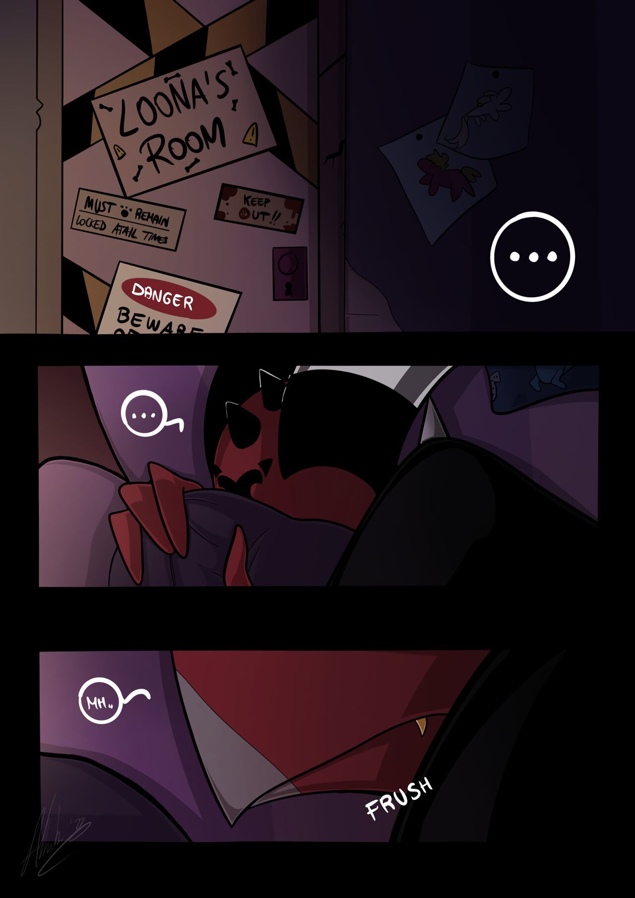 I Need Answers page 2 full