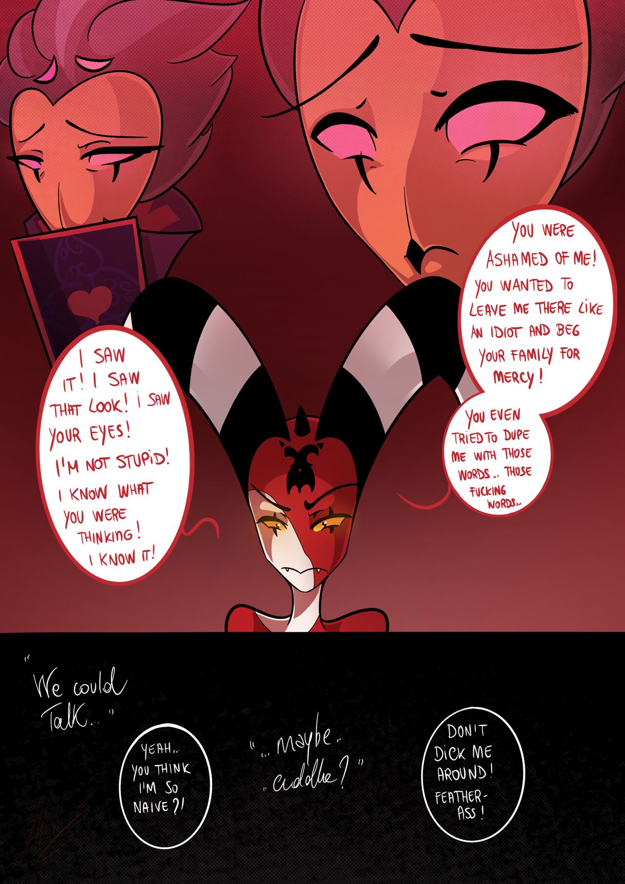 I Need Answers page 5 full