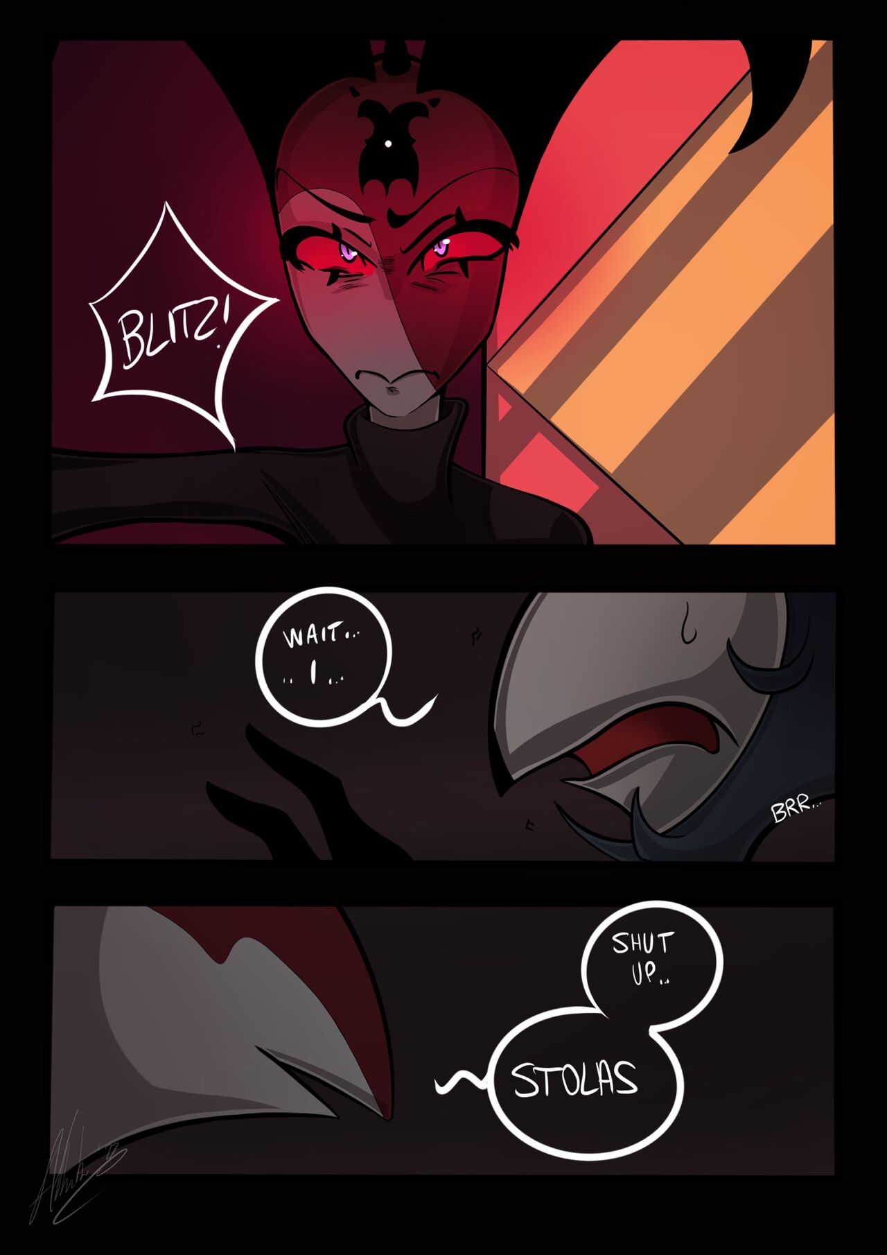 I Need Answers page 9 full
