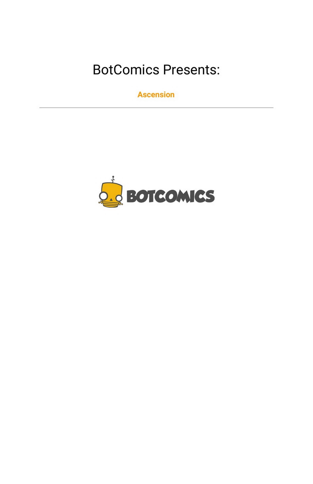 BotComics - Ascension page 2 full