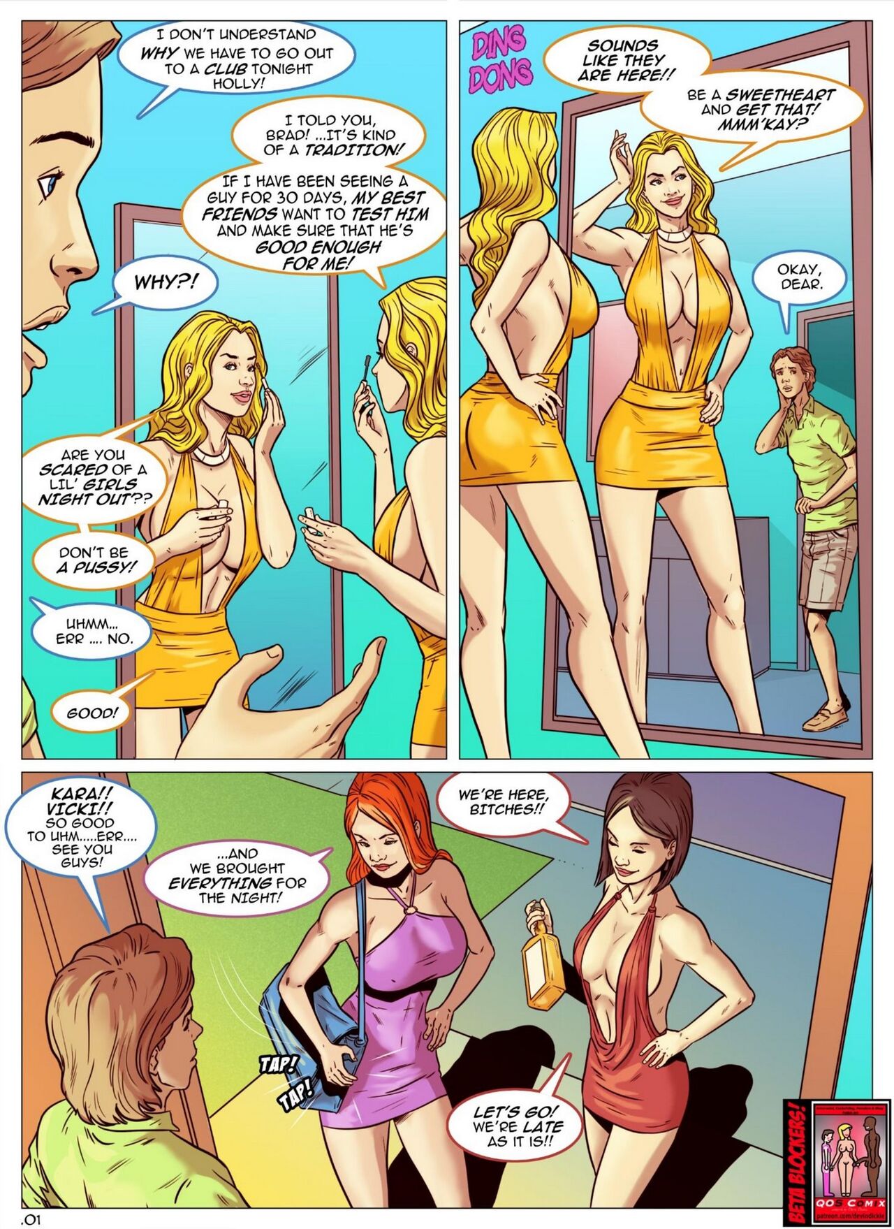 Beta Blockers – Devin Dickie - english page 2 full